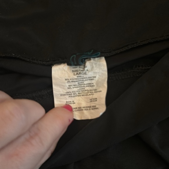 Flutter Swim Shorts - Picture 2 of 2